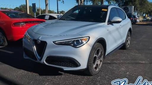 ALFA ROMEO STELVIO 2022 ZASPAKBN0N7D46121 image